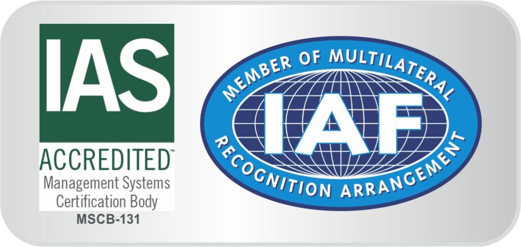 IAS — International Accreditation Services
