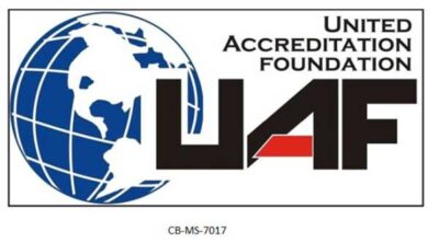 UAF — United Accreditation Foundation