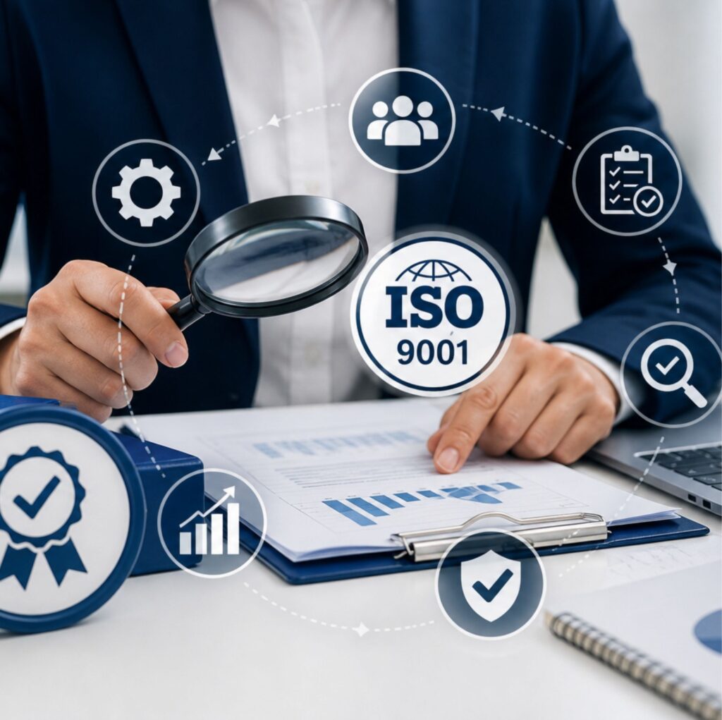ISO 9001 Internal Auditor Training: Build Skills That Go Beyond Compliance