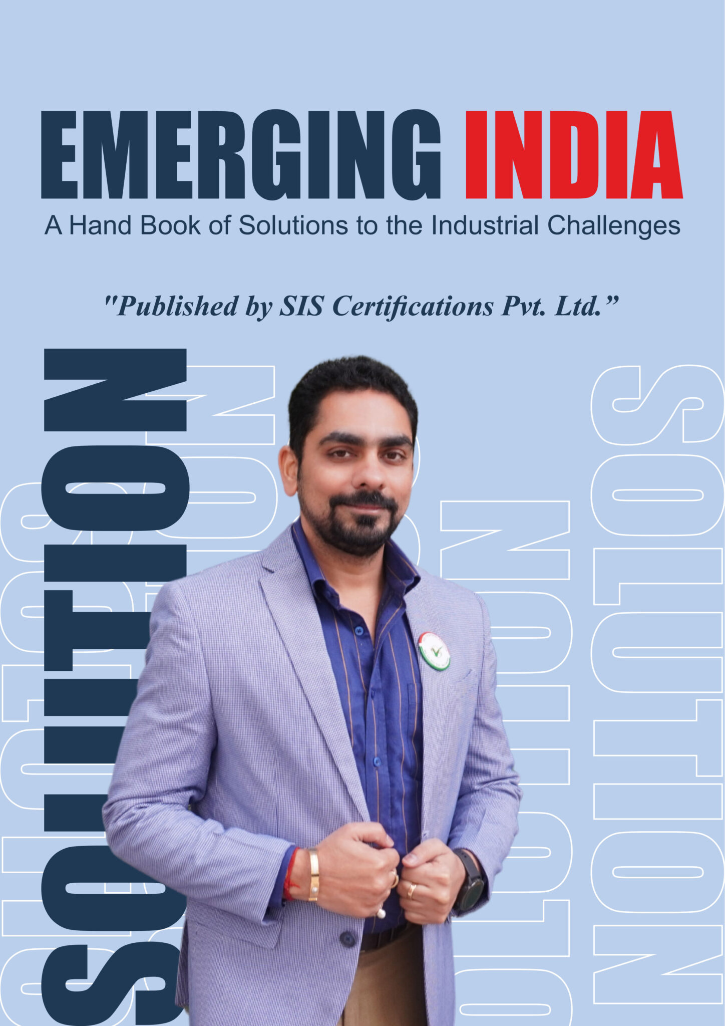 Emerging India — A Handbook of Solutions to the Industrial Challenges