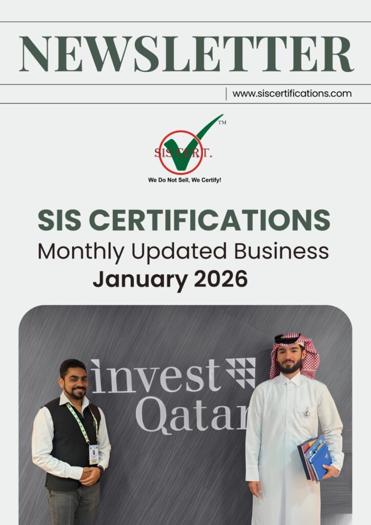 SIS Newsletter — January 2026