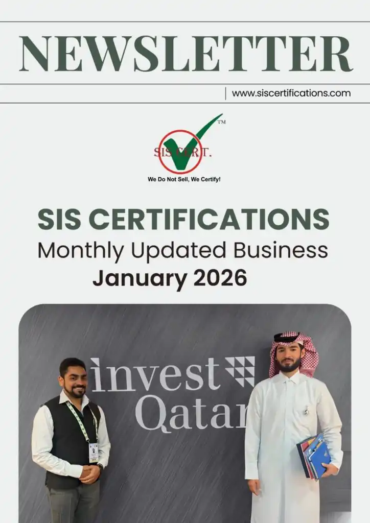 SIS Newsletter — January 2026