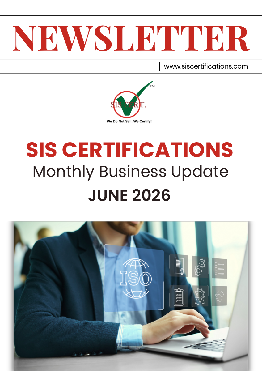 SIS Newsletter — June 2026