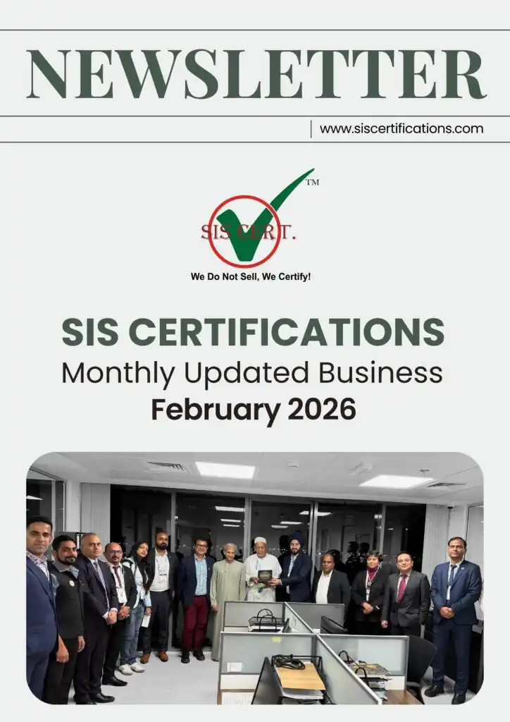 SIS Newsletter — February 2026