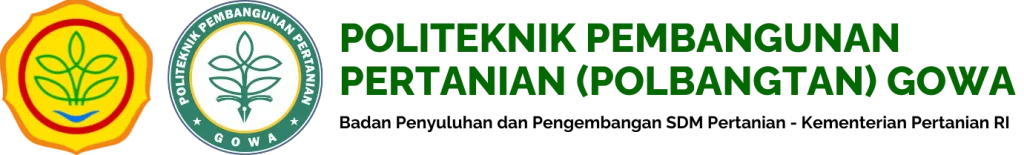 POLITEKNIK PEMBANGUNAN PERTANIAN GOWA