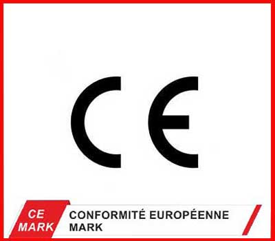 CE Marking — Conformité Européenne Mark