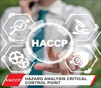 HACCP — Hazard Analysis Critical Control Point
