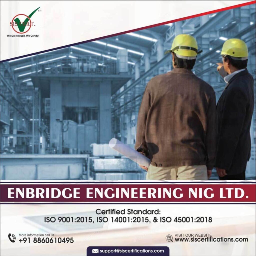 Enbridge Engineering NIG Ltd