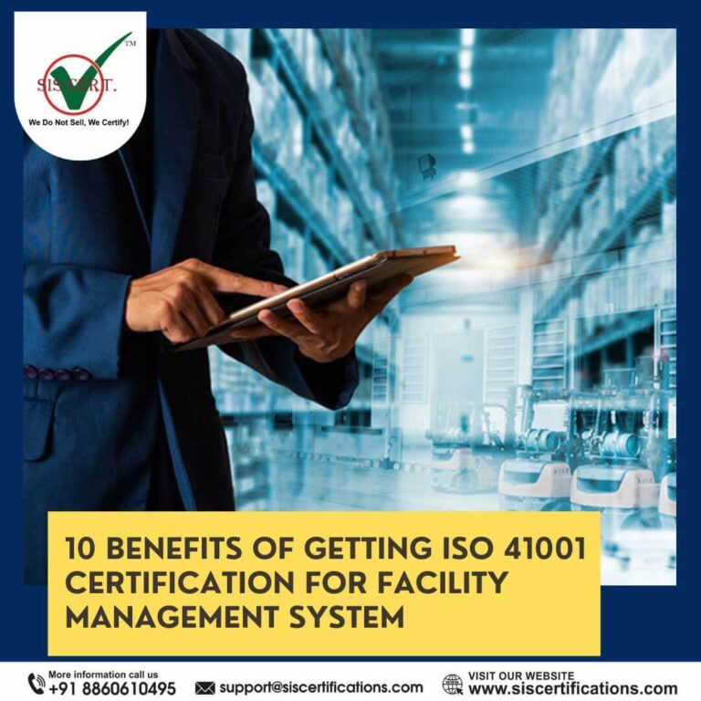 ISO 45001 Certification Process in Singapore - SIS certifications