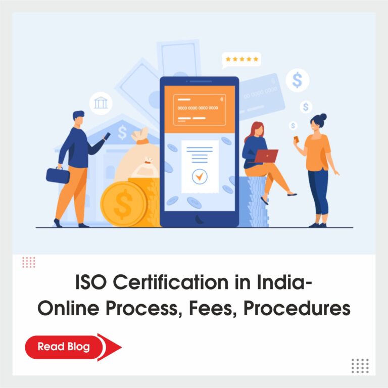 ISO Certification in India- Online Process, Fees, Procedures